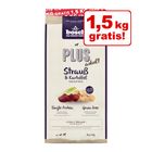  12,5 kg + 1,5 kg gratis! Bosch 14 kg droogvoer