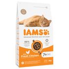 IAMS Advanced Nutrition Senior Cat with Chicken