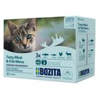 Bozita Chunks in Gravy Pouch 24 x 85 g