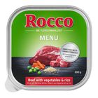 Rocco Menu Trays 9 x 300g