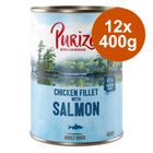 Sparpaket Purizon Original 12 x 400 g