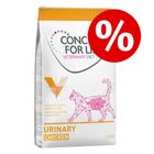 10kg Concept for Life Veterinary Diet Dry Cat Food - Special Price! *