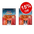 2 x Rocco Chings Originals Dog Snacks - 15% Off! *