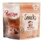 Purizon Dog Snacks - Grain-Free Beef with Chicken 