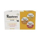 Applaws Cat Pot Multipack Selection 8 x 60g