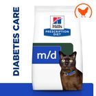 Hill's Prescription Diet Feline m/d Diabetes Care - Chicken