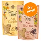 Rosie's Farm Mini Steak Bites Mixed Trial Pack