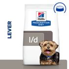 Hill´s Prescription Diet Canine L/D Hepatic Health Hondenvoer Original