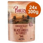  Sparpaket Purizon 24 x 140g/200g/300 g zum Sonderpreis