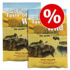 Taste of the Wild Dry Food Economy Packs