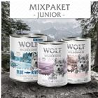 Wolf of Wilderness JUNIOR - Mixpaket