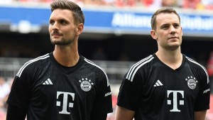 Alarmstufe Tor beim FC Bayern