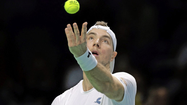 Siegertyp: Jan-Lennard Struff