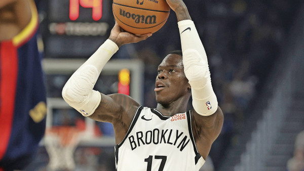 Von der Ost- an die Westküste: Basketball-Weltmeister Dennis Schröder zieht weiter durch Nordamerika.