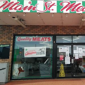 Main Street Meats & Deli, George Town - Deli Restaurant Menu, Phone ...