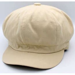 Gavroche Retro Summer Edelweiss Cotton Cap - Traclet