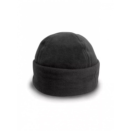 Bonnet Polaire Noir - Chapellerie Traclet