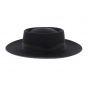 Auvergnat Wool Felt Hat - Traclet