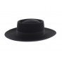 Auvergnat Wool Felt Hat - Traclet