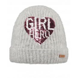 Spaerkle Grey children's hat - Barts