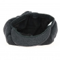 Peaky Irish Cap Anthracite - MTM