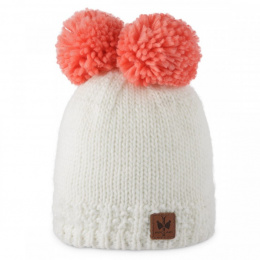 Ines Baby Pompon Hat - Pipolaki