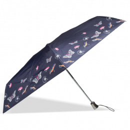 X-TRA Solide X-TRA Sec Papillon Umbrella - Isotoner