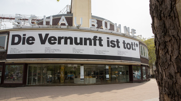 Vor dem Aus? Die Berliner Schaubühne