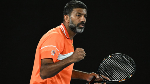 Rohan Bopanna: „Das Wichtigste ist, dass ich herausgefunden habe, was das Beste für meinen Körper ist, was wirklich funktioniert“