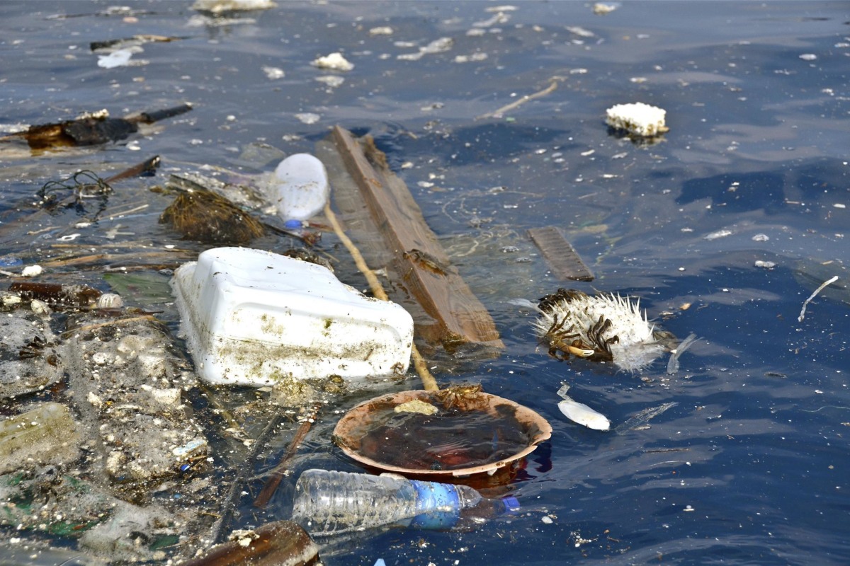 Math Might Help Nail Oceans' Plastic 'Garbage Patch' Polluters - NBC News