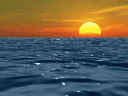 Moving Ocean Background Gif : Sea Under Animation Gif Compilations ...