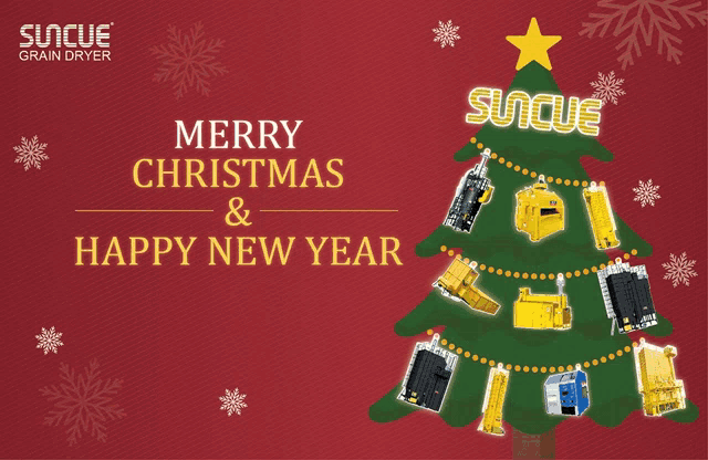 a suncue grain dryer merry christmas and happy new year