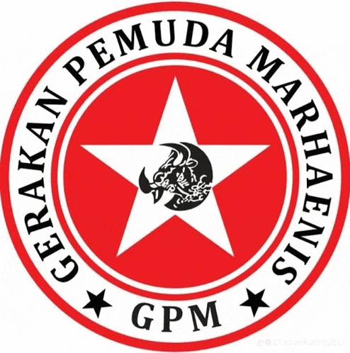 a logo for gerakan pemuda marchanis gpm