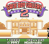 a screenshot of a game boy gallery 2