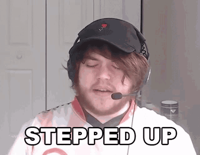 Stepped Up Bigmantingz GIF