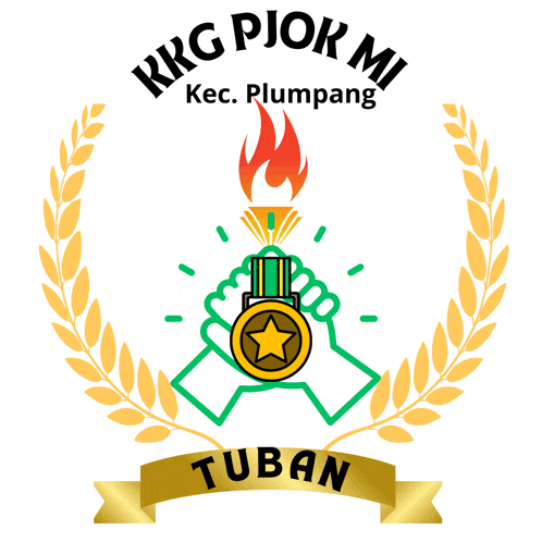 a logo that says rkg pjor mi kec plumpang tuban