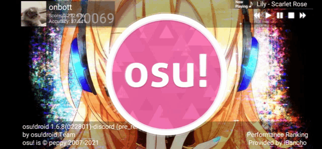 Osu Meme