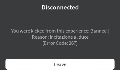 a screenshot of a screen that says " disconnected "