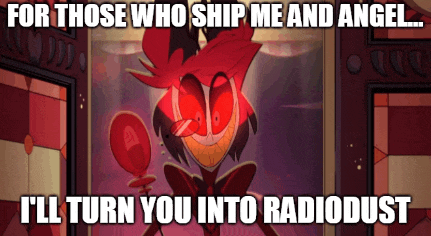 Hazbin Hotel Meme