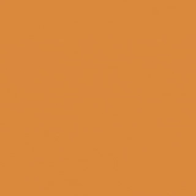 it is a plain orange background that looks like a piece of paper .