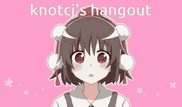 Knotcj Blush Knotcj GIF