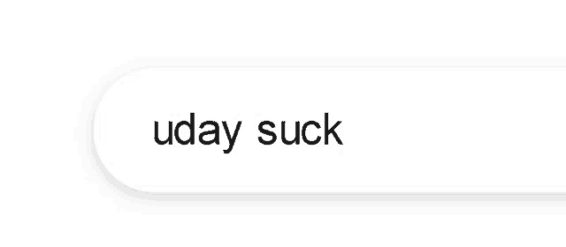 Uday Suck Suck Uday Meme