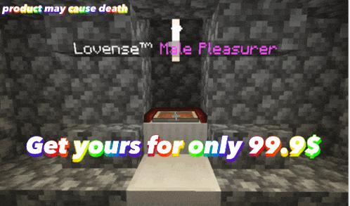 a screenshot of a minecraft game that says get yours for only 99.9 $