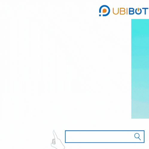 an advertisement for ubibot innovative technology ms1 with a buy now button at the bottom