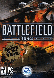 battlefield 1942 is a game of the year for a pc