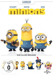 a group of minions standing next to each other on a white background .