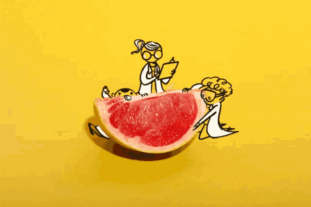 Analyzing A Grapefruit GIF