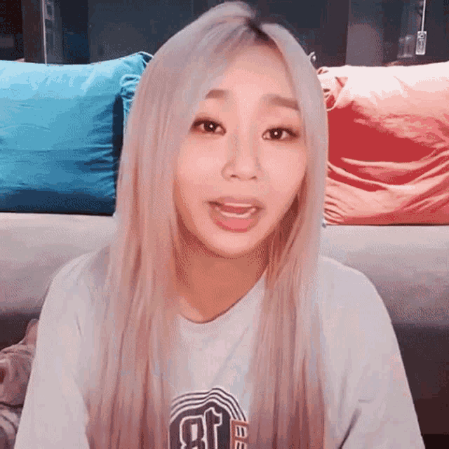 Hyolyn Hyorin GIF