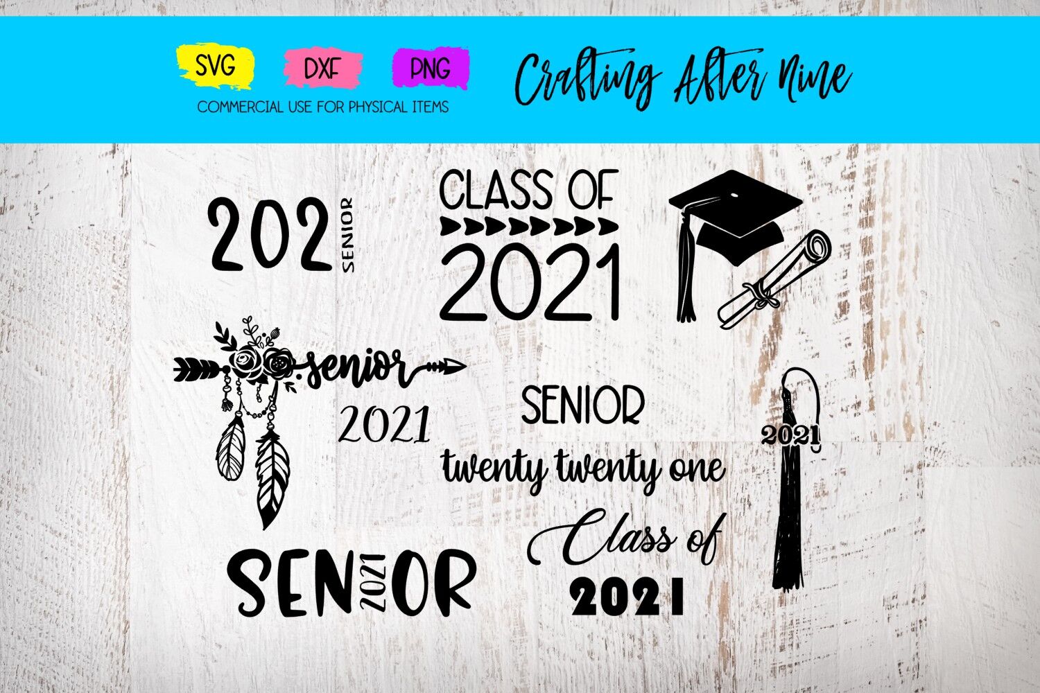 Graduation Cap Class Of 2021 Svg Cut File 3d Cricut Template Etsy - Vrogue