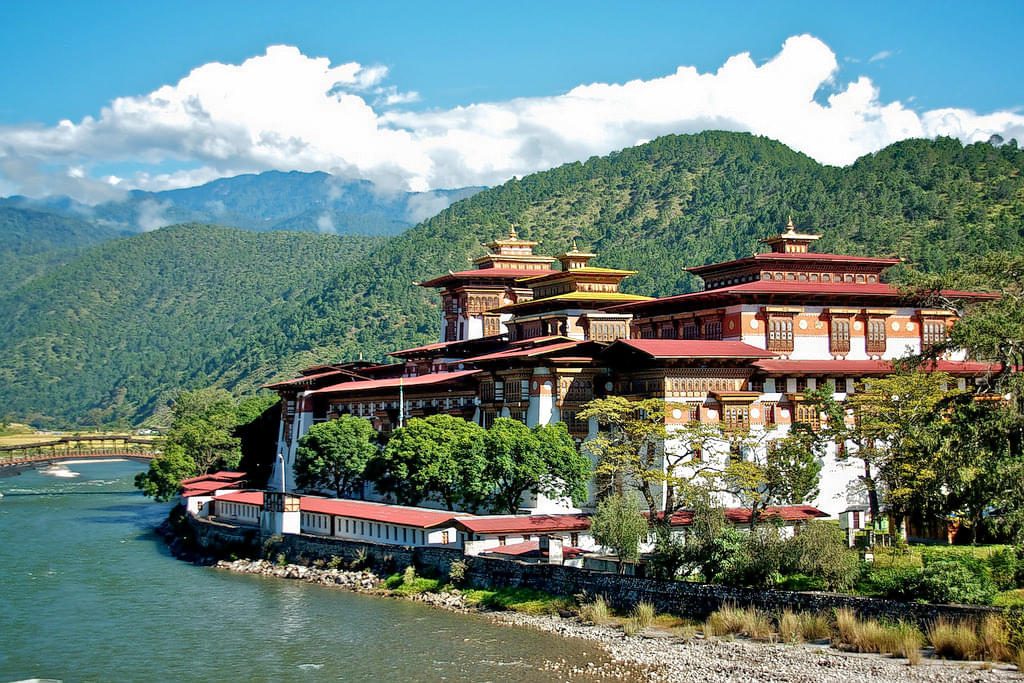 Punakha Dzong